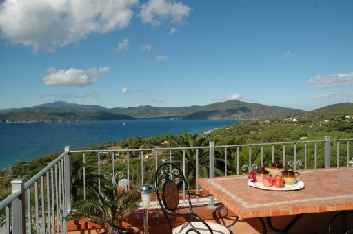 Appartamento vacanze Isola d'Elba